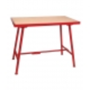 TABLE DE MONTEUR AVEC ROUES 1080X640 + KIT ROUES/POIGNEE REF 200911